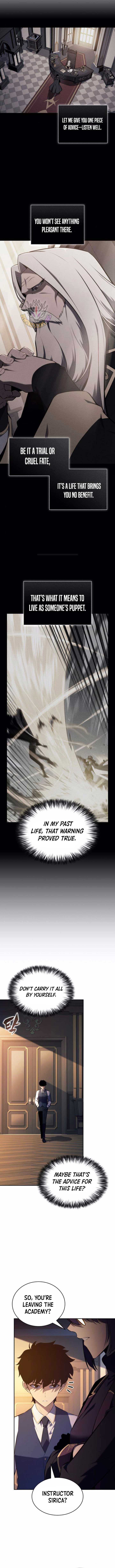The Regressed Son of a Duke is an Assassin Chapter 79 - Page 15