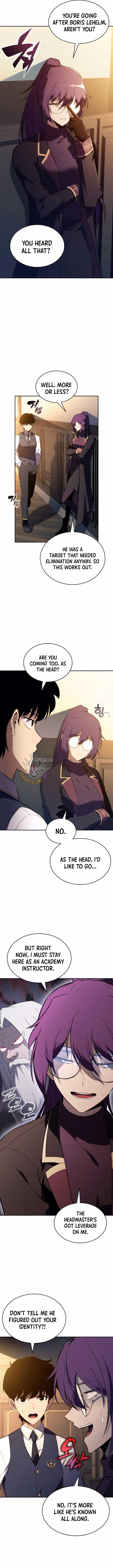 The Regressed Son of a Duke is an Assassin Chapter 79 - Page 16