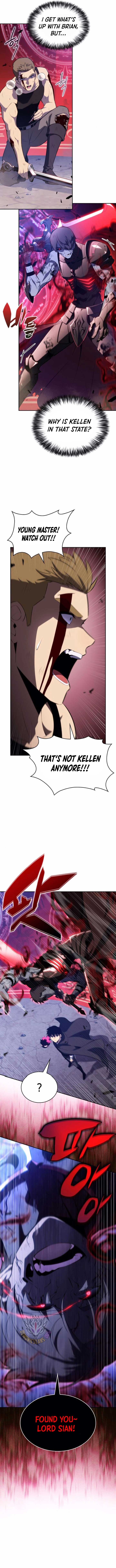 The Regressed Son of a Duke is an Assassin Chapter 79 - Page 3