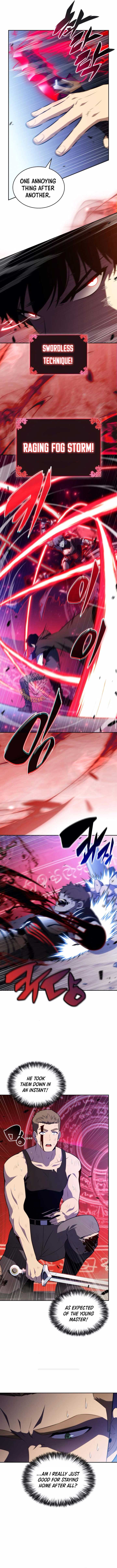The Regressed Son of a Duke is an Assassin Chapter 79 - Page 4