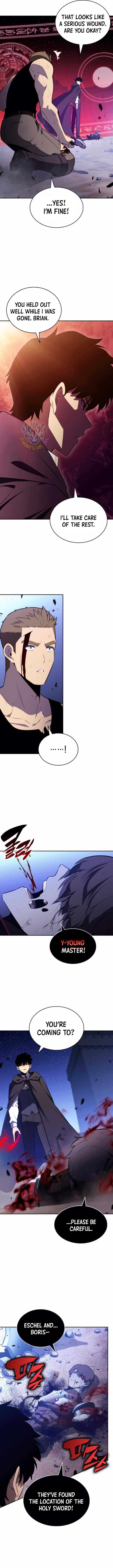 The Regressed Son of a Duke is an Assassin Chapter 79 - Page 5