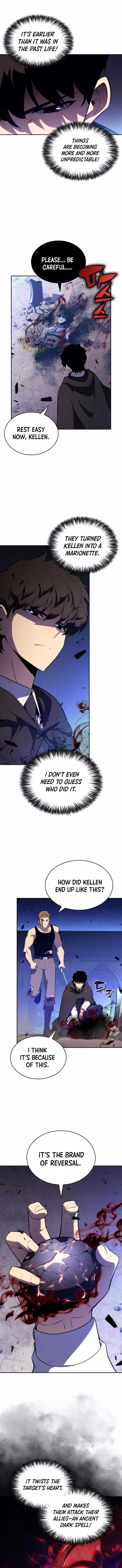 The Regressed Son of a Duke is an Assassin Chapter 79 - Page 6