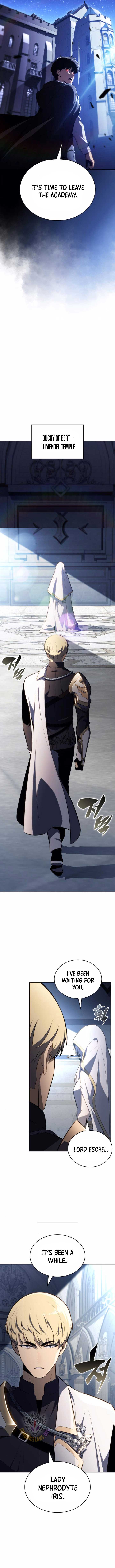 The Regressed Son of a Duke is an Assassin Chapter 79 - Page 8