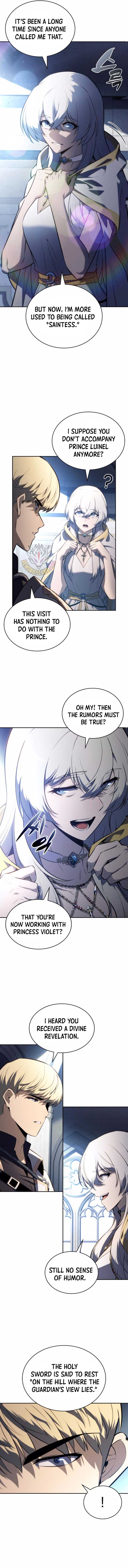 The Regressed Son of a Duke is an Assassin Chapter 79 - Page 9