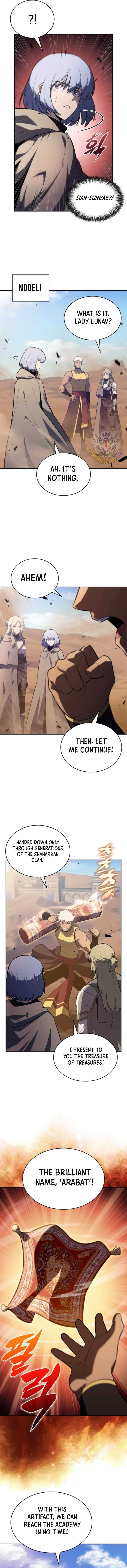 The Regressed Son of a Duke is an Assassin Chapter 80 - Page 15