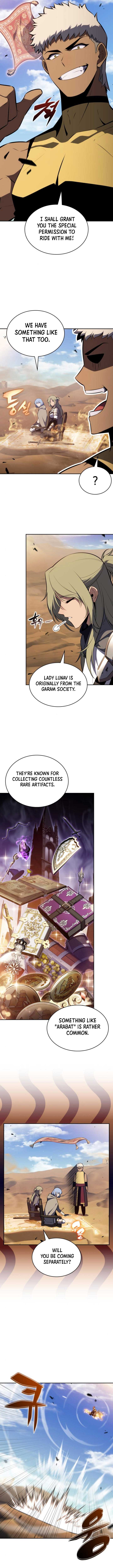 The Regressed Son of a Duke is an Assassin Chapter 80 - Page 16