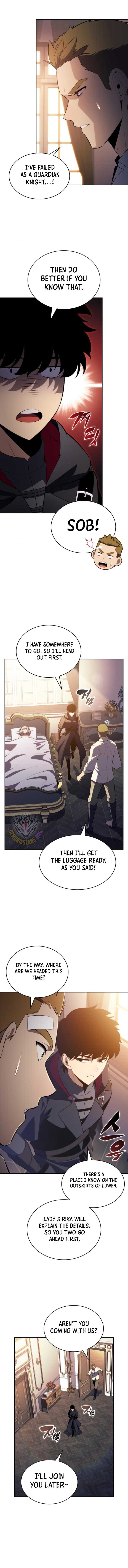 The Regressed Son of a Duke is an Assassin Chapter 80 - Page 5