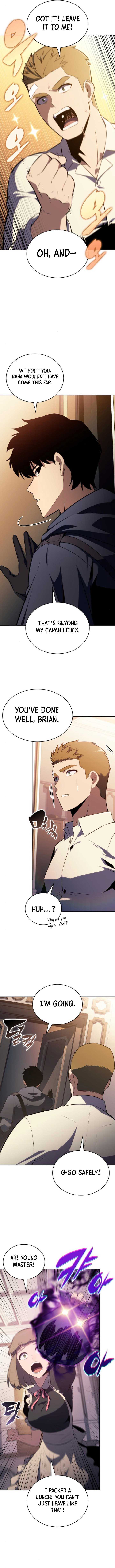 The Regressed Son of a Duke is an Assassin Chapter 80 - Page 6