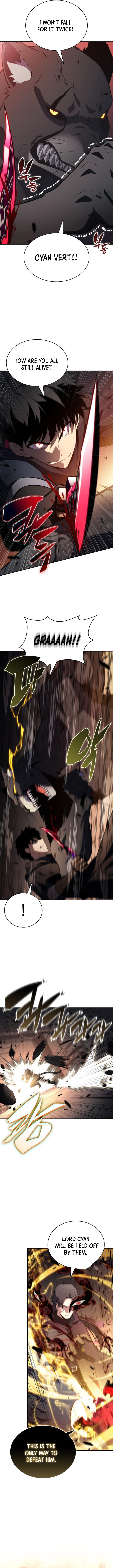 The Regressed Son of a Duke is an Assassin Chapter 81 - Page 11