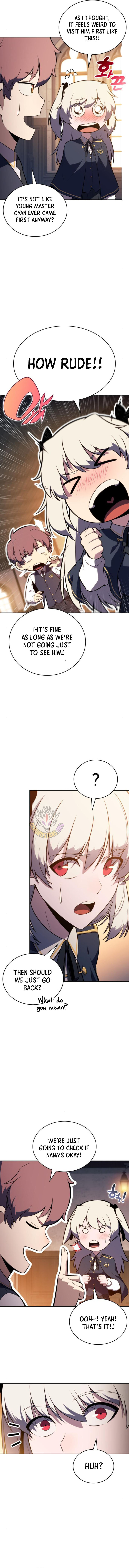 The Regressed Son of a Duke is an Assassin Chapter 81 - Page 13