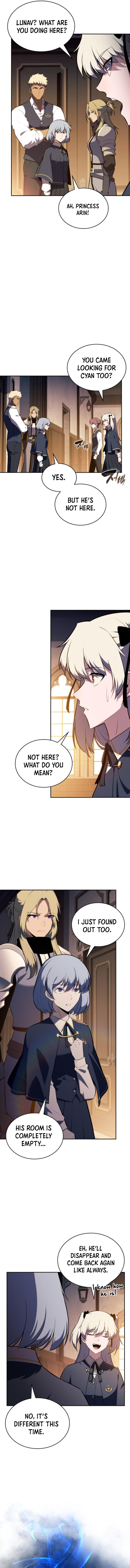 The Regressed Son of a Duke is an Assassin Chapter 81 - Page 14