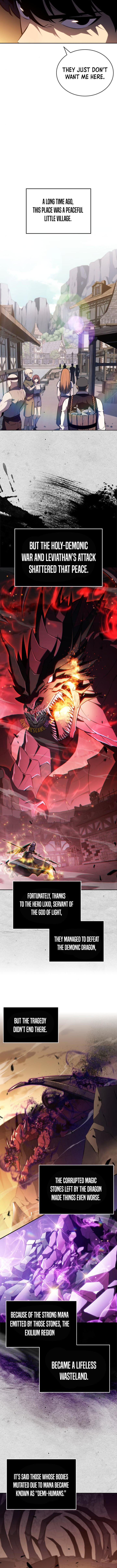 The Regressed Son of a Duke is an Assassin Chapter 81 - Page 4