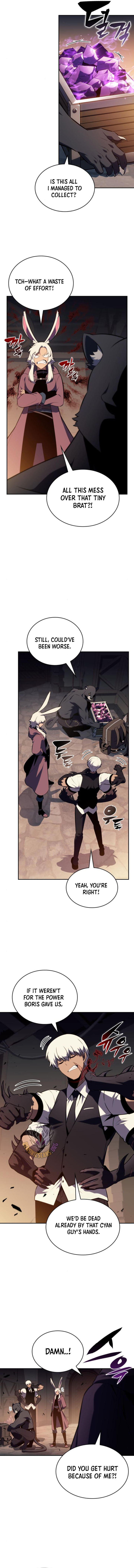 The Regressed Son of a Duke is an Assassin Chapter 81 - Page 6