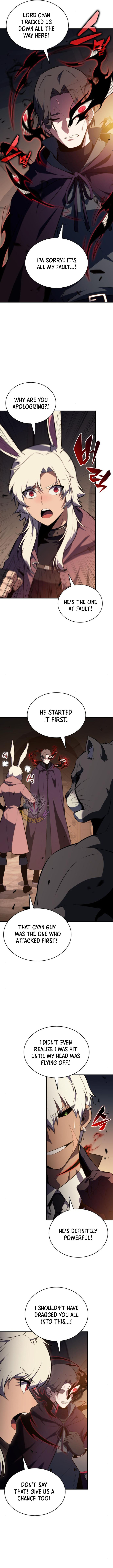 The Regressed Son of a Duke is an Assassin Chapter 81 - Page 7
