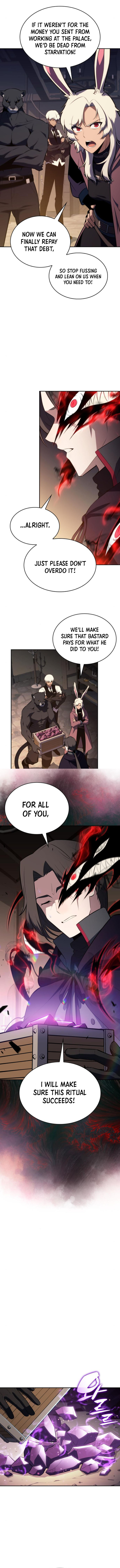 The Regressed Son of a Duke is an Assassin Chapter 81 - Page 8