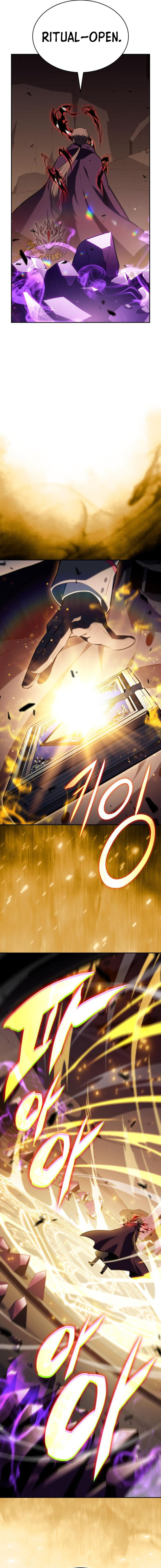 The Regressed Son of a Duke is an Assassin Chapter 81 - Page 9