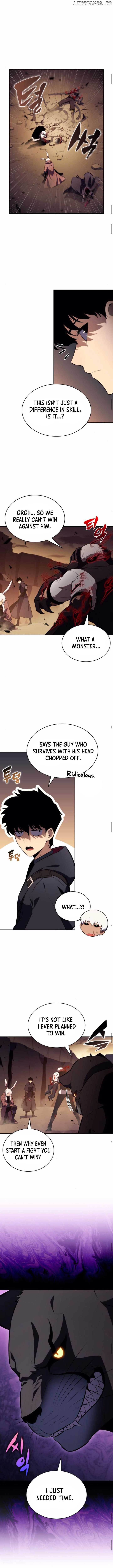 The Regressed Son of a Duke is an Assassin Chapter 82 - Page 9