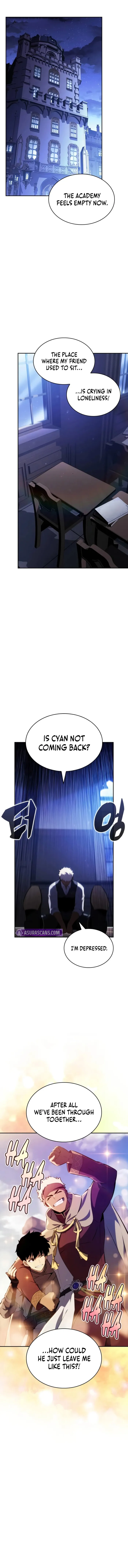 The Regressed Son of a Duke is an Assassin Chapter 86 - Page 1