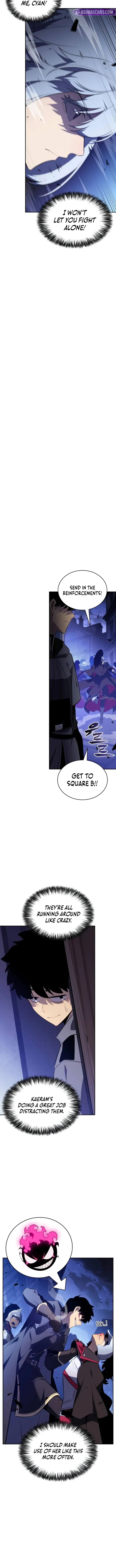 The Regressed Son of a Duke is an Assassin Chapter 86 - Page 17