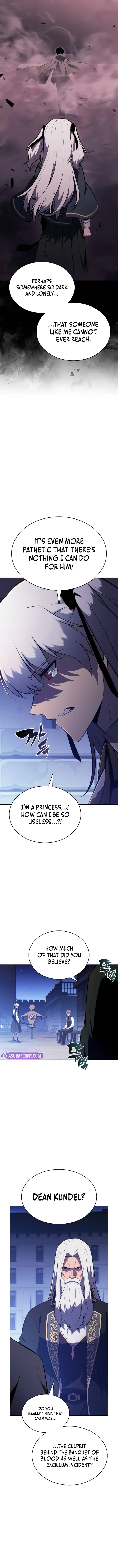 The Regressed Son of a Duke is an Assassin Chapter 86 - Page 8