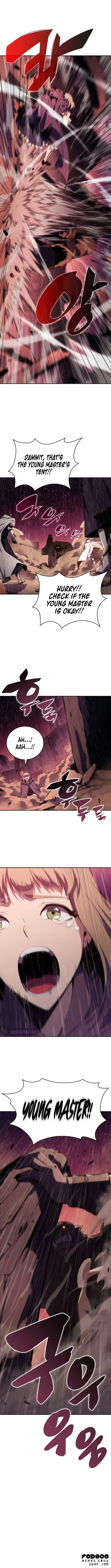 The Regressed Son of a Duke is an Assassin Chapter 9 - Page 12