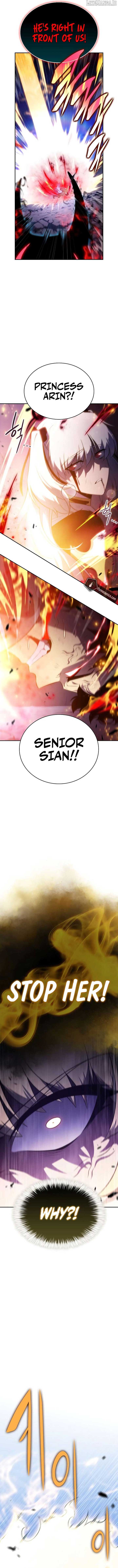 The Regressed Son of a Duke is an Assassin Chapter 91 - Page 13