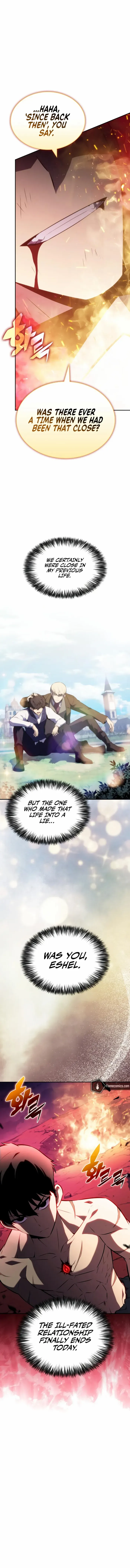 The Regressed Son of a Duke is an Assassin Chapter 93 - Page 4