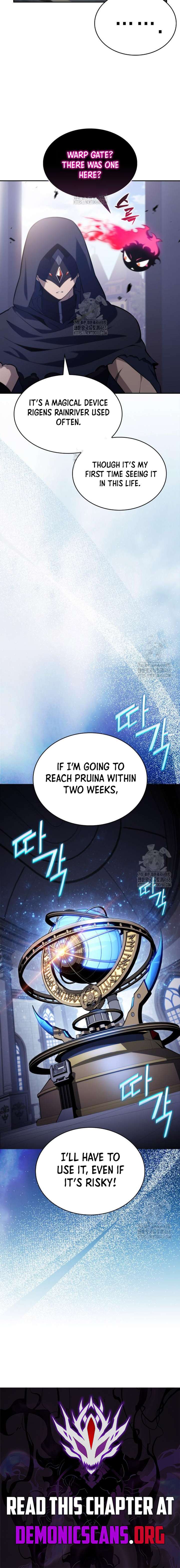 The Regressed Son of a Duke is an Assassin Chapter 97 - Page 18