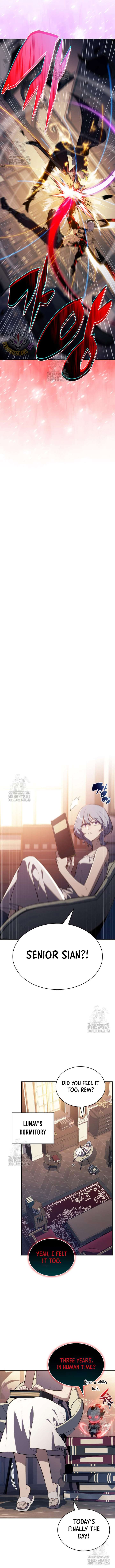 The Regressed Son of a Duke is an Assassin Chapter 97 - Page 5