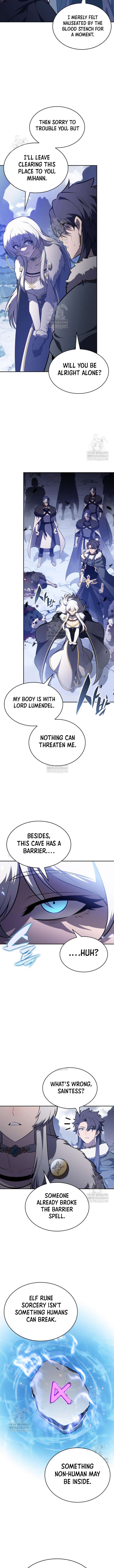 The Regressed Son of a Duke is an Assassin Chapter 99 - Page 4