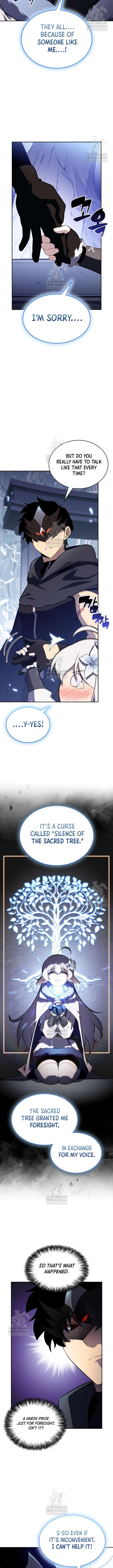 The Regressed Son of a Duke is an Assassin Chapter 99 - Page 6