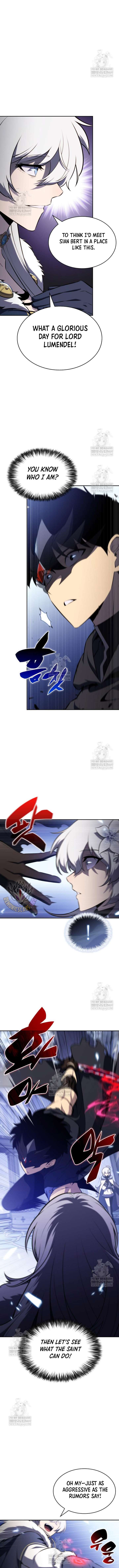 The Regressed Son of a Duke is an Assassin Chapter 99 - Page 9