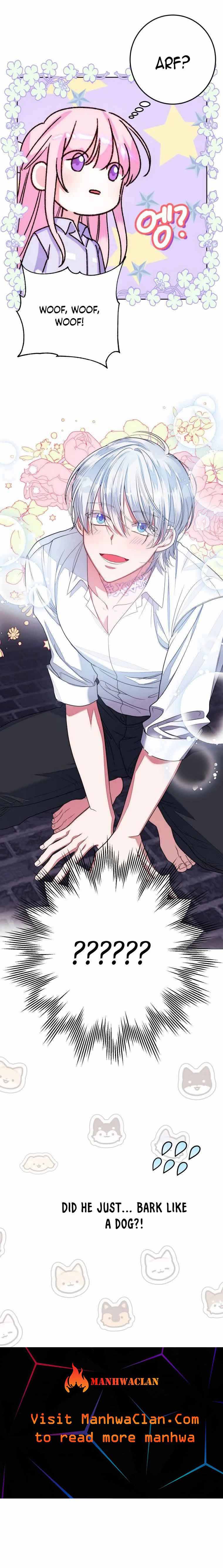 I Met the Male Lead In Prison Chapter 1 - Page 21