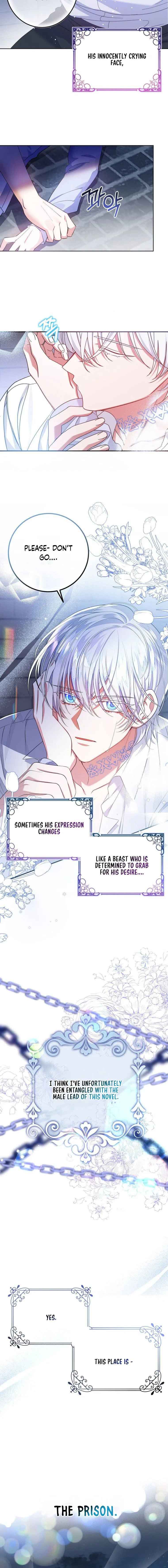 I Met the Male Lead In Prison Chapter 1 - Page 3