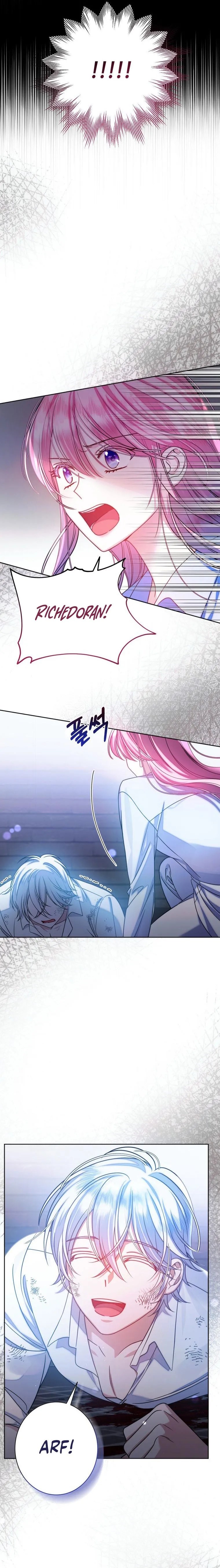I Met the Male Lead In Prison Chapter 10 - Page 10