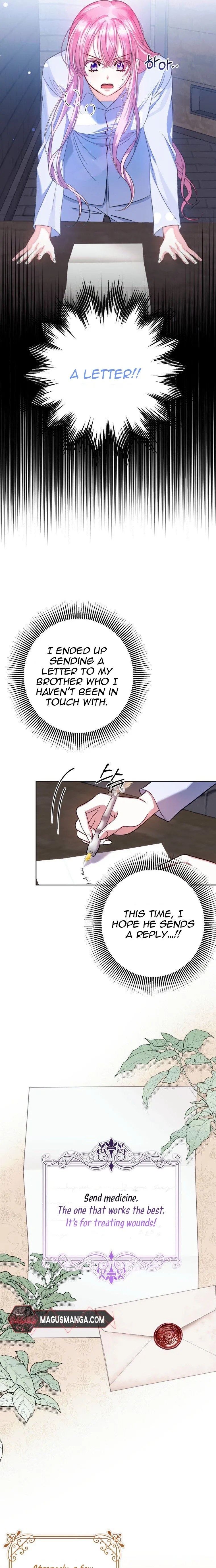 I Met the Male Lead In Prison Chapter 10 - Page 15