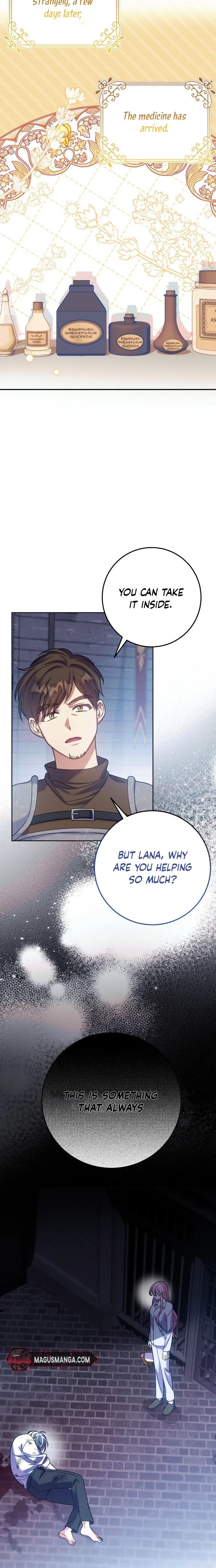 I Met the Male Lead In Prison Chapter 10 - Page 16