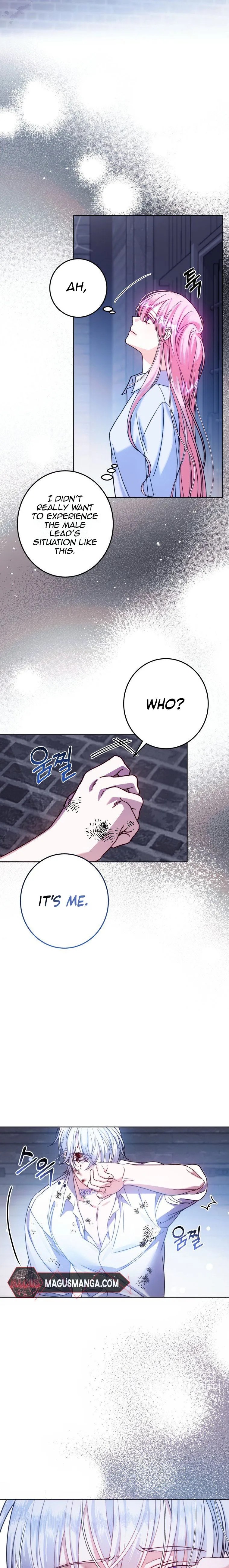 I Met the Male Lead In Prison Chapter 10 - Page 17
