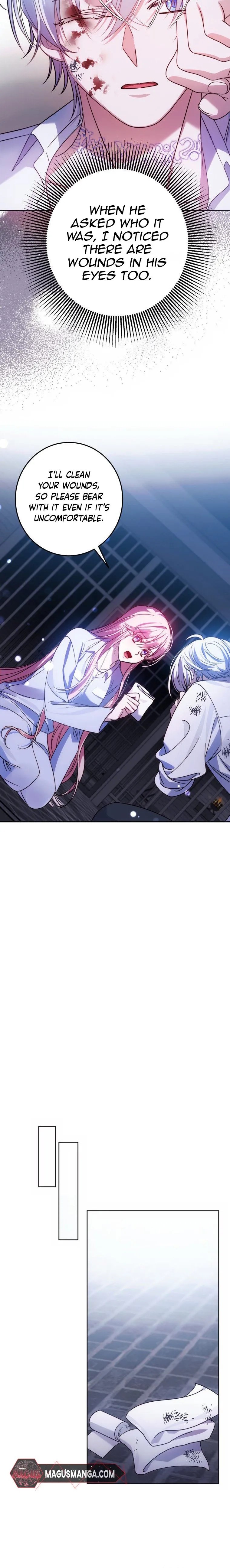 I Met the Male Lead In Prison Chapter 10 - Page 18