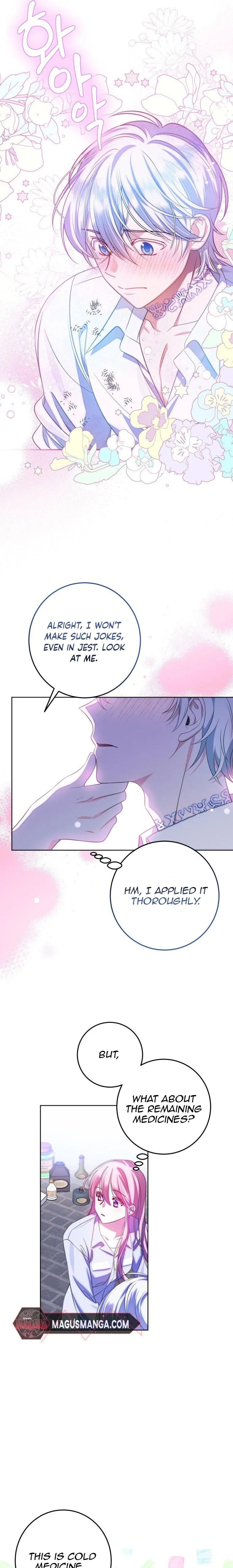 I Met the Male Lead In Prison Chapter 10 - Page 21