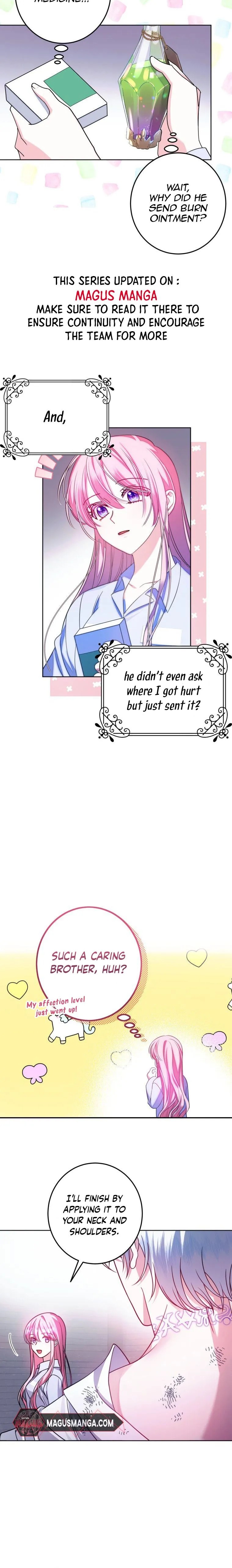I Met the Male Lead In Prison Chapter 10 - Page 22