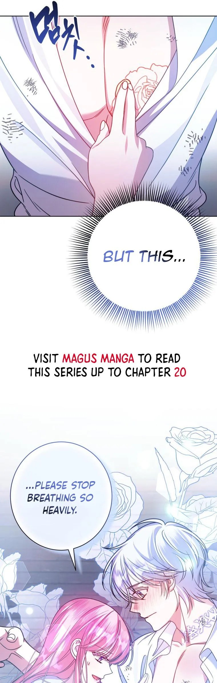 I Met the Male Lead In Prison Chapter 10 - Page 23