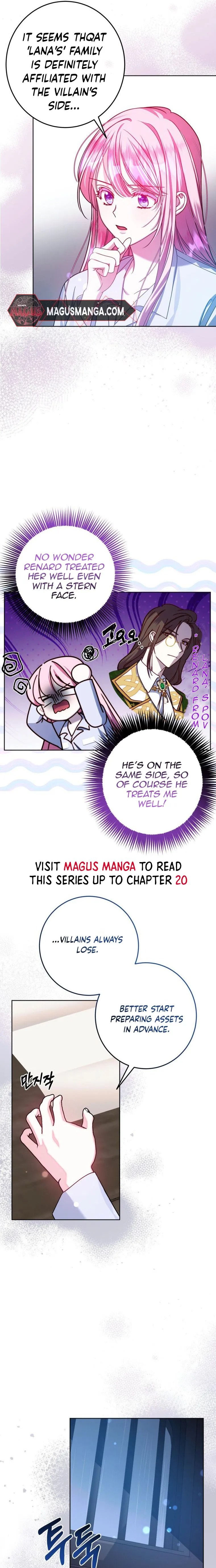 I Met the Male Lead In Prison Chapter 10 - Page 3