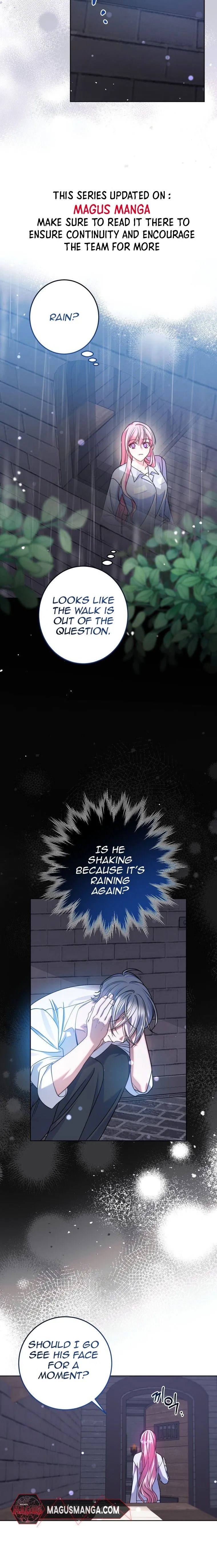 I Met the Male Lead In Prison Chapter 10 - Page 4