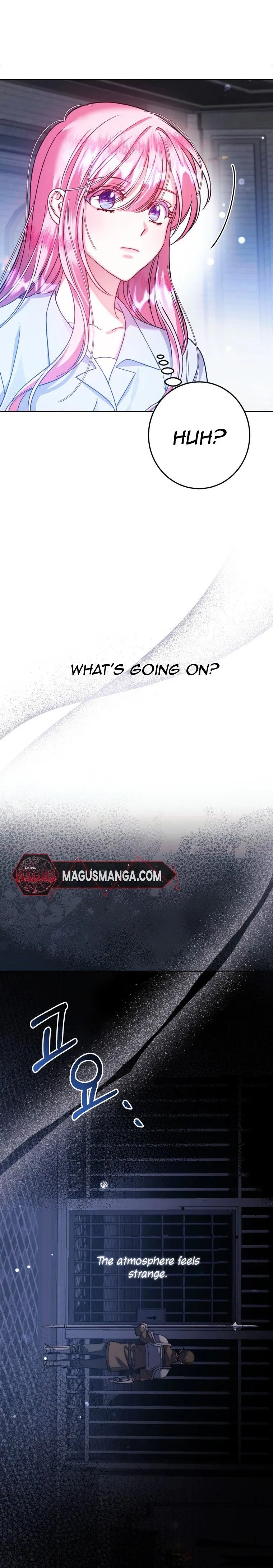 I Met the Male Lead In Prison Chapter 10 - Page 6