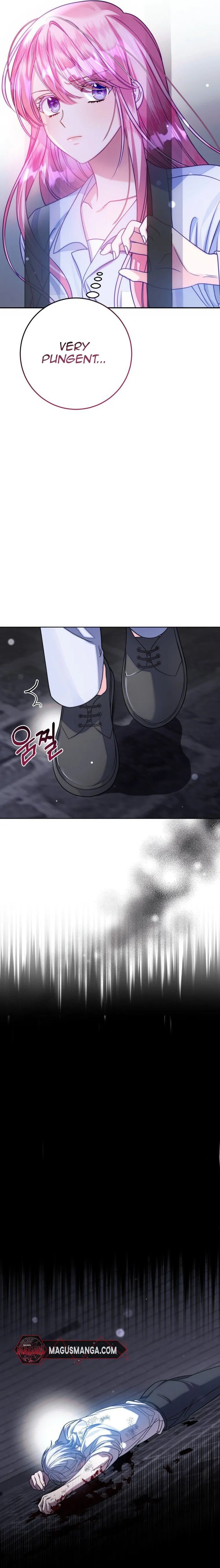 I Met the Male Lead In Prison Chapter 10 - Page 9