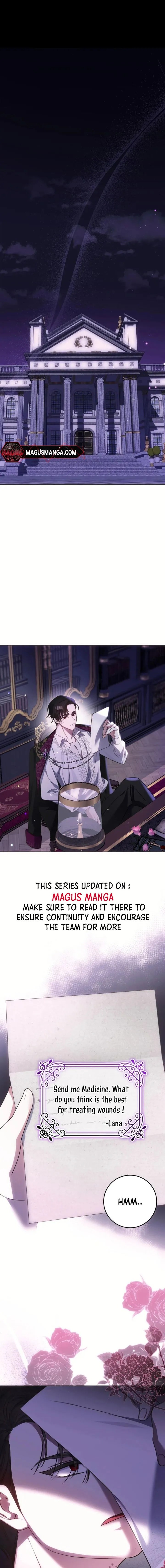 I Met the Male Lead In Prison Chapter 11 - Page 1
