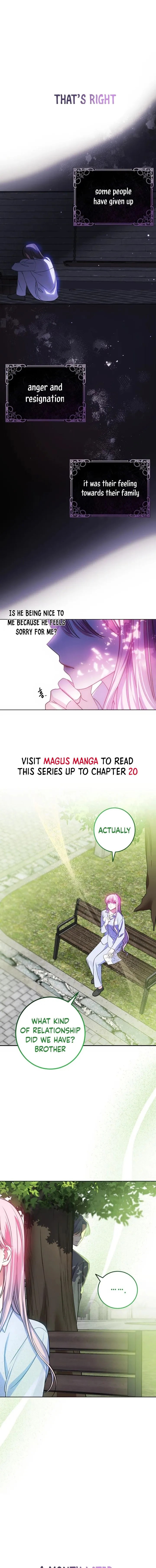 I Met the Male Lead In Prison Chapter 11 - Page 10