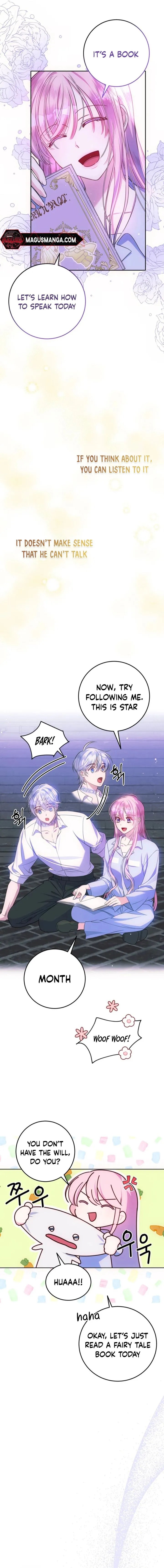 I Met the Male Lead In Prison Chapter 11 - Page 13