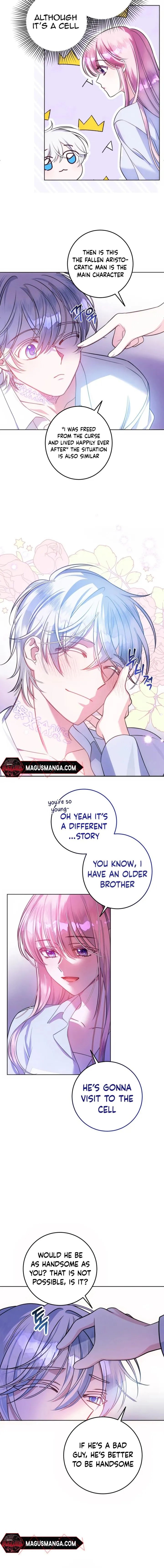 I Met the Male Lead In Prison Chapter 11 - Page 16